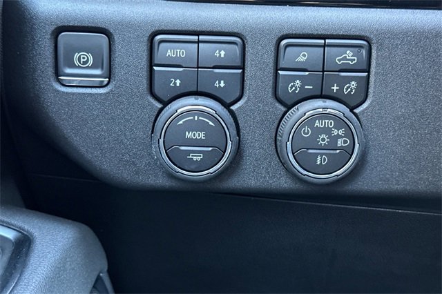 New 2026 Chevrolet Silverado 1500 LTZ image 34
