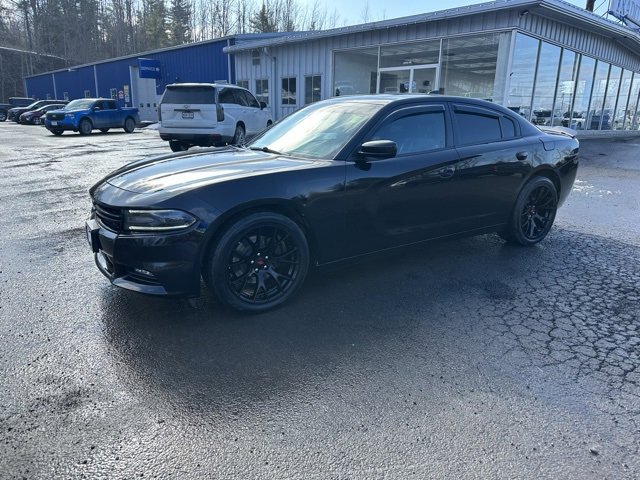 Used 2015 Dodge Charger R/T w/ Plus Group image 1