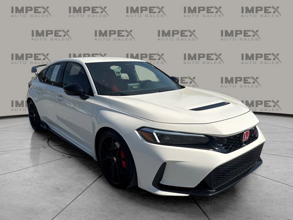 Used 2025 Honda Civic Type R image 7