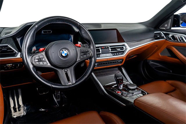 Used 2022 BMW M4 xDrive Competition image 2
