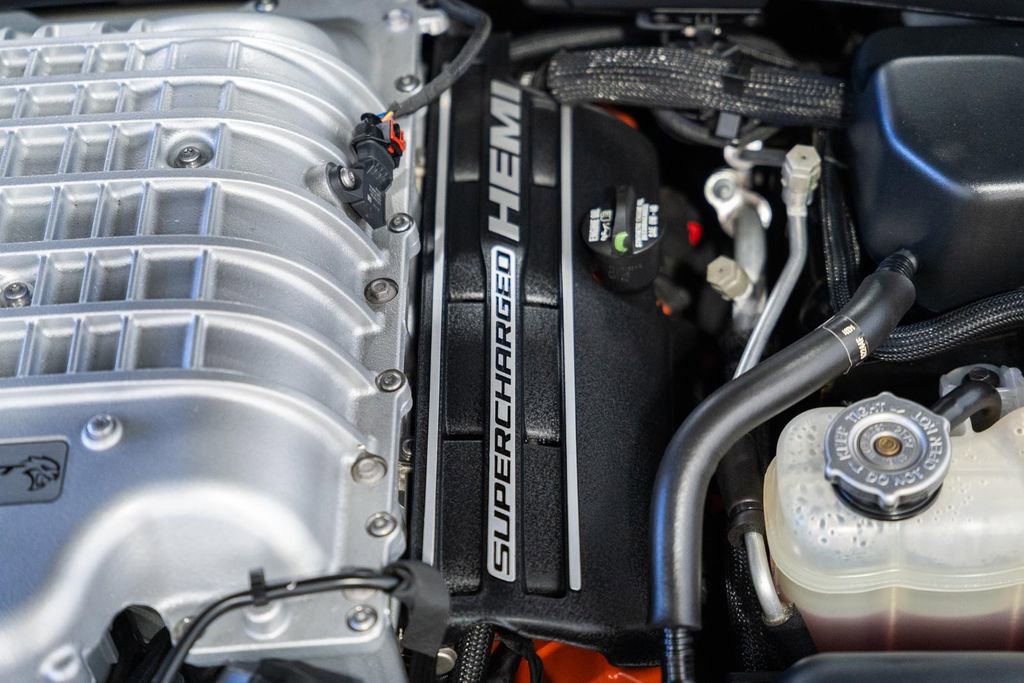 Used 2023 Dodge Charger SRT Hellcat w/ Harman/Kardon Audio Group image 26