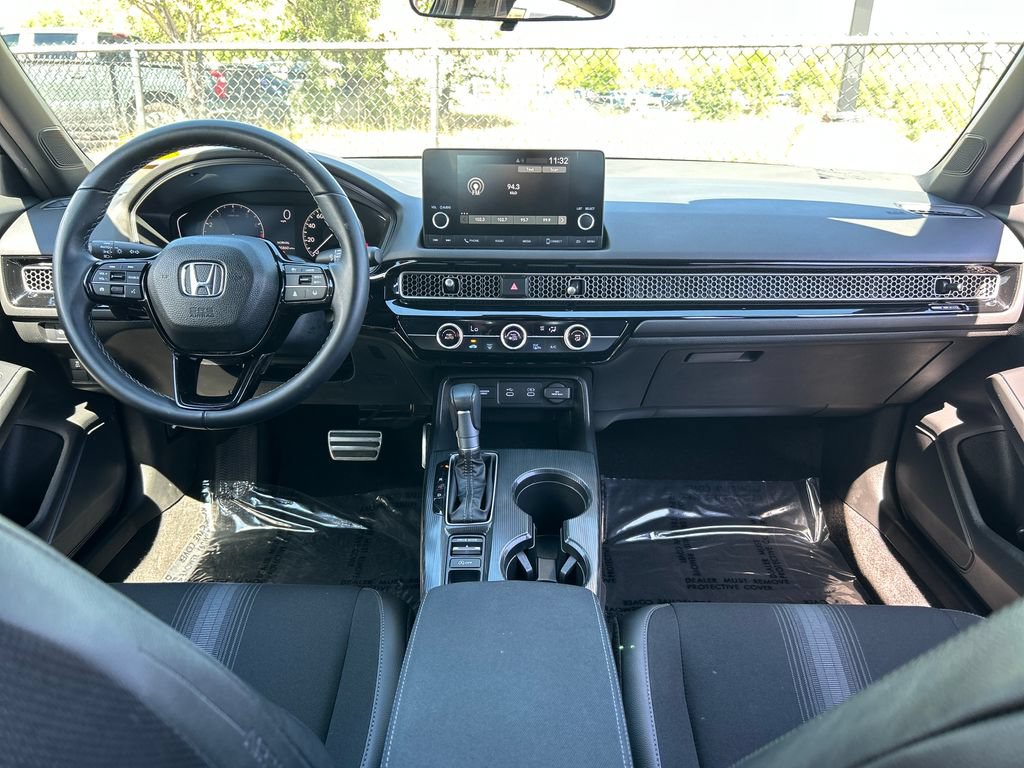 Used 2026 Honda Civic Sport image 6