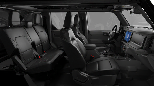New 2026 Ford Bronco Big Bend AWD/4WD image 90