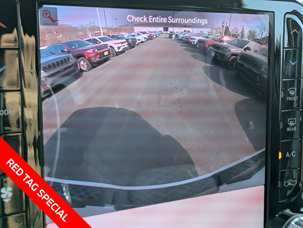 New 2026 RAM 1500 Big Horn AWD/4WD image 25
