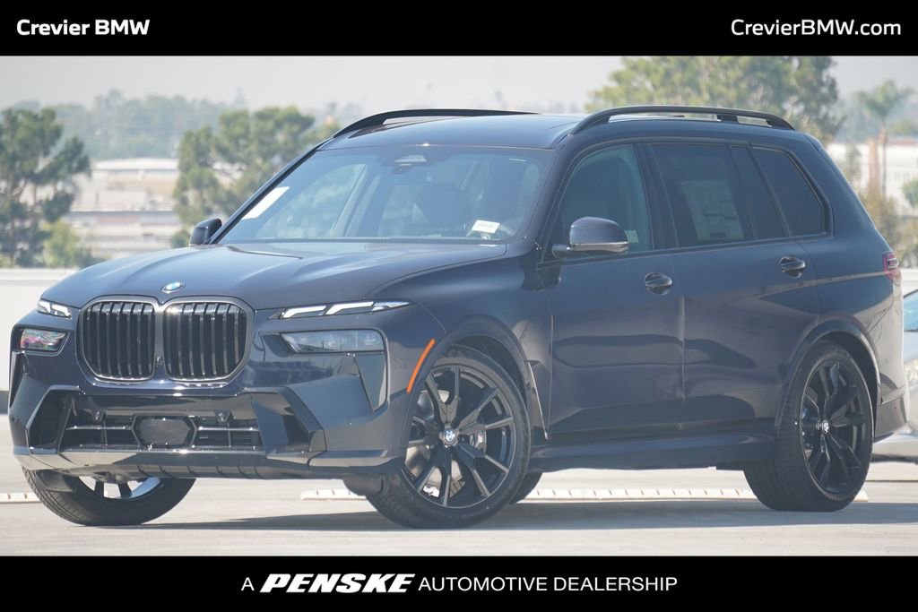 New 2026 BMW X7 xDrive40i w/ Executive Package