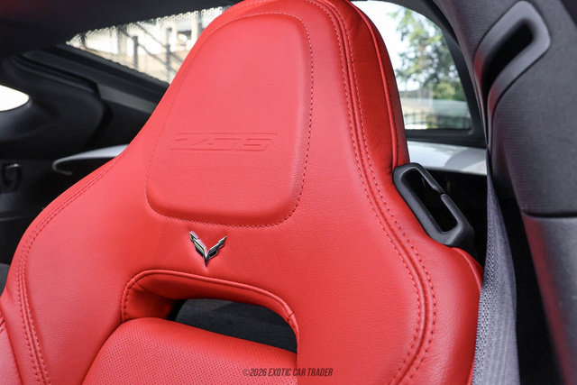Used 2016 Chevrolet Corvette Z06 w/ 2LZ Preferred Equipment Group RWD image 61