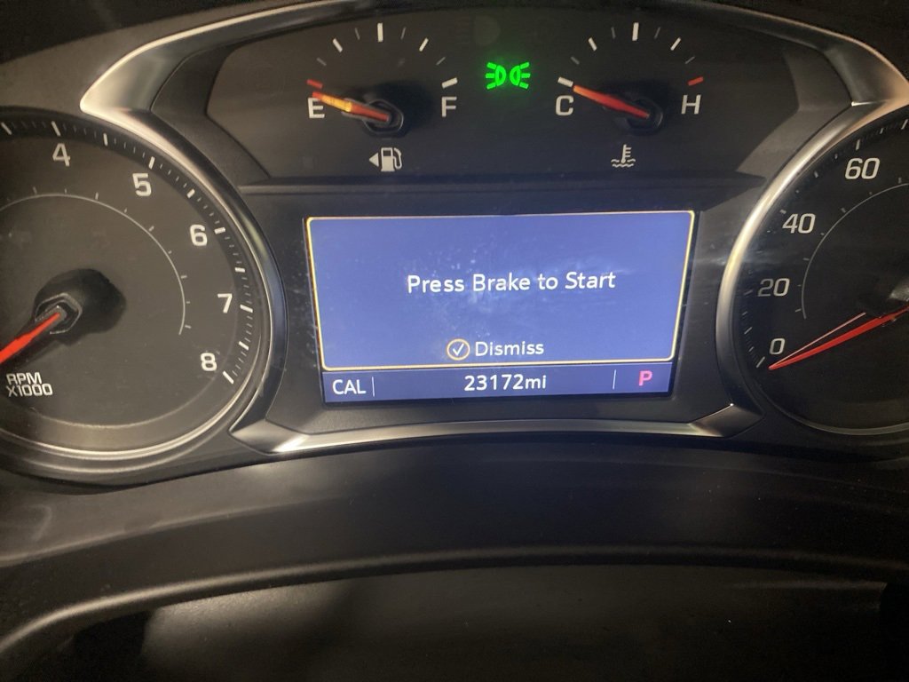 Certified 2024 Chevrolet Equinox Premier image 24