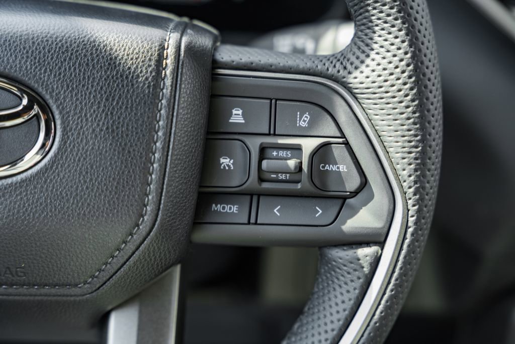 New 2026 Toyota Tundra Limited image 28