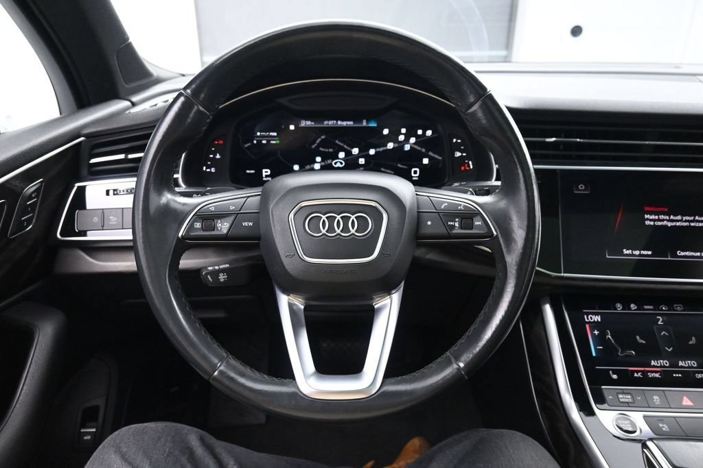 Used 2021 Audi Q7 3.0T Premium Plus w/ Premium Plus Package AWD/4WD image 25