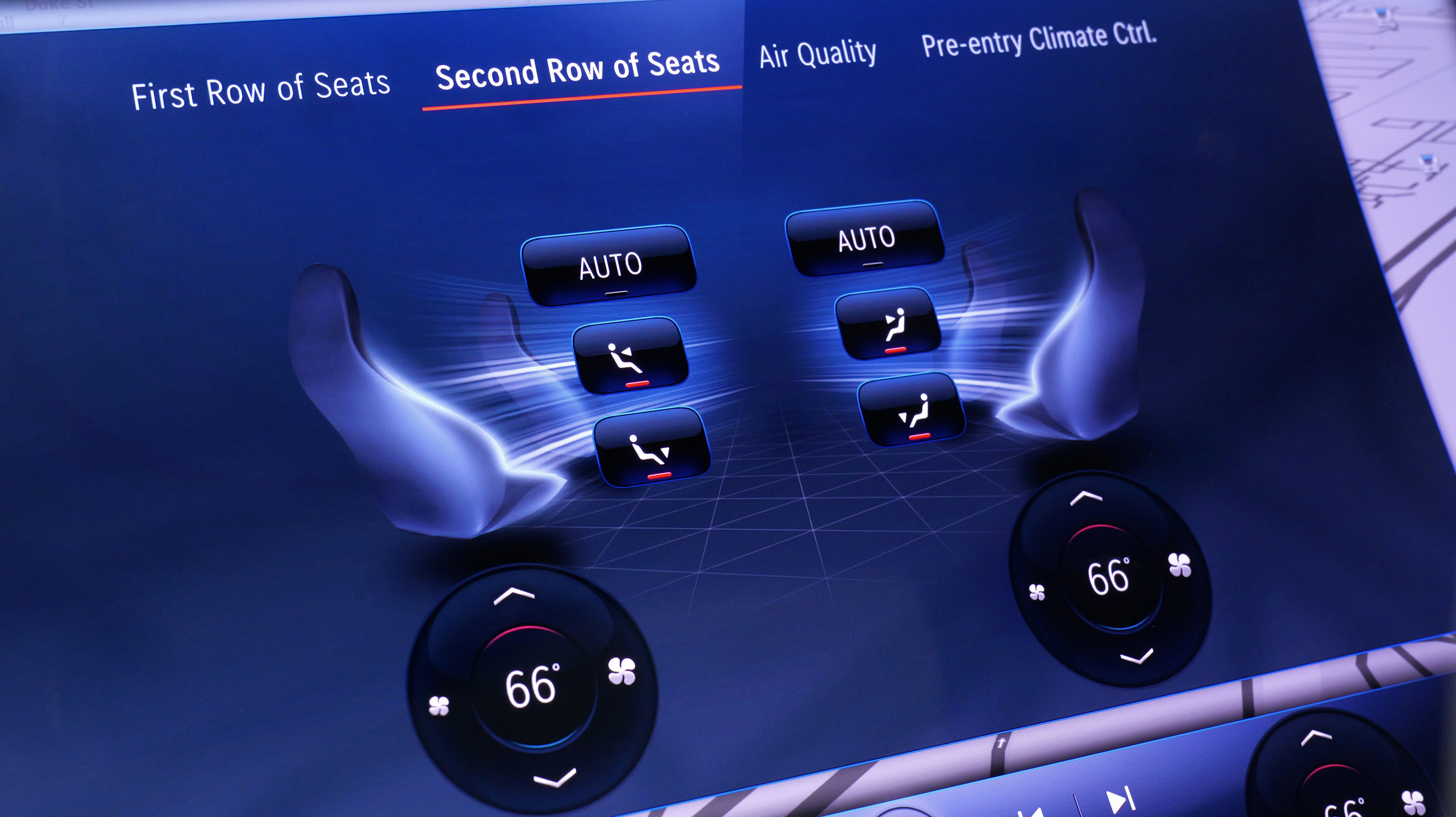 Used 2023 Mercedes-Benz EQS 580 4MATIC SUV image 63