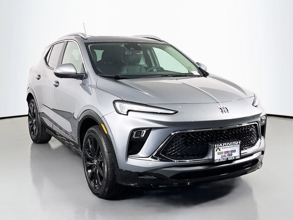 New 2026 Buick Encore GX Sport Touring w/ Advanced Technology Package AWD/4WD image 1