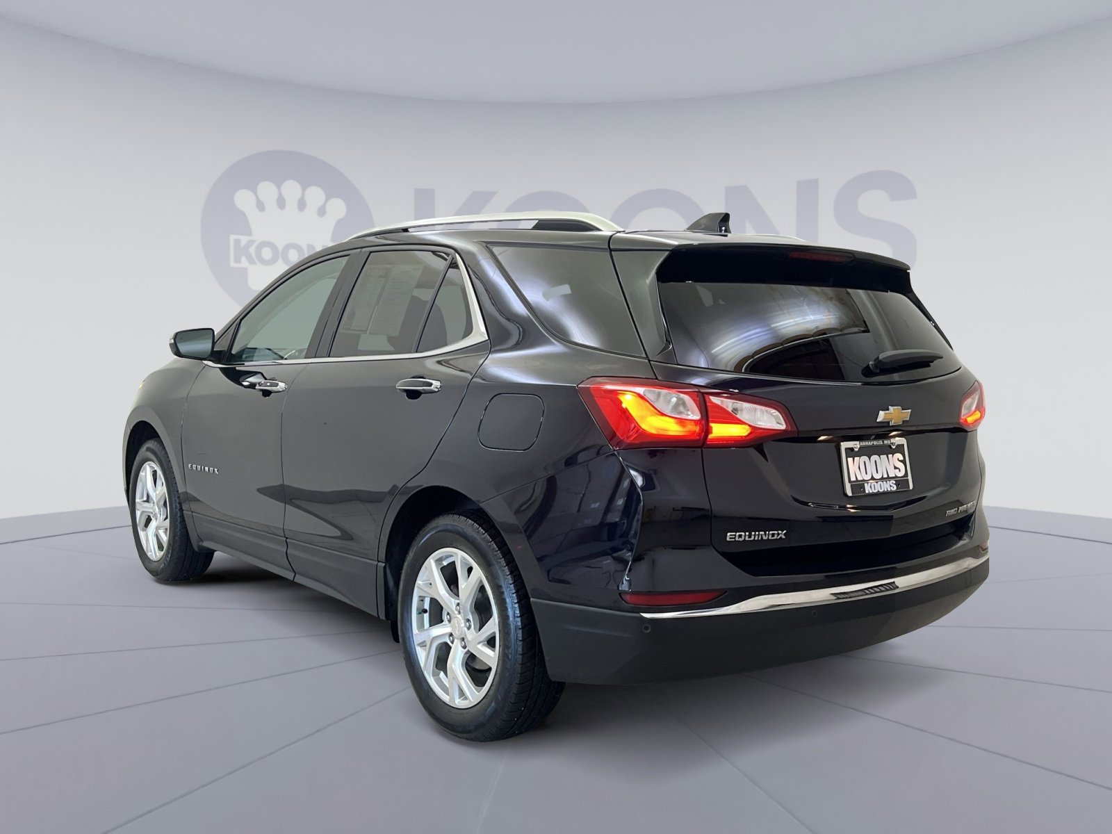 Used 2021 Chevrolet Equinox Premier image 4