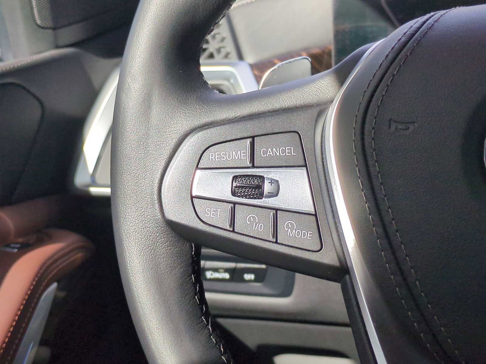 Certified 2024 BMW X5 xDrive40i w/ Parking Assistance Package image 25