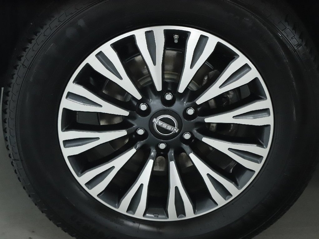 Used 2022 Nissan Armada SL w/ Midnight Edition Package RWD image 42