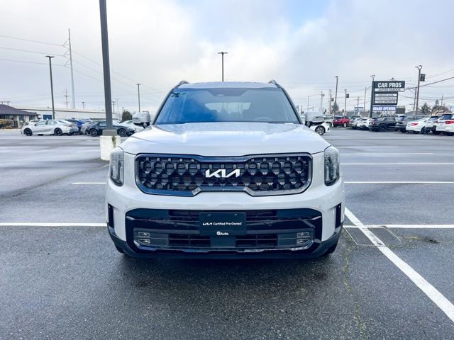 Certified 2024 Kia Telluride SX Prestige X-Pro image 4