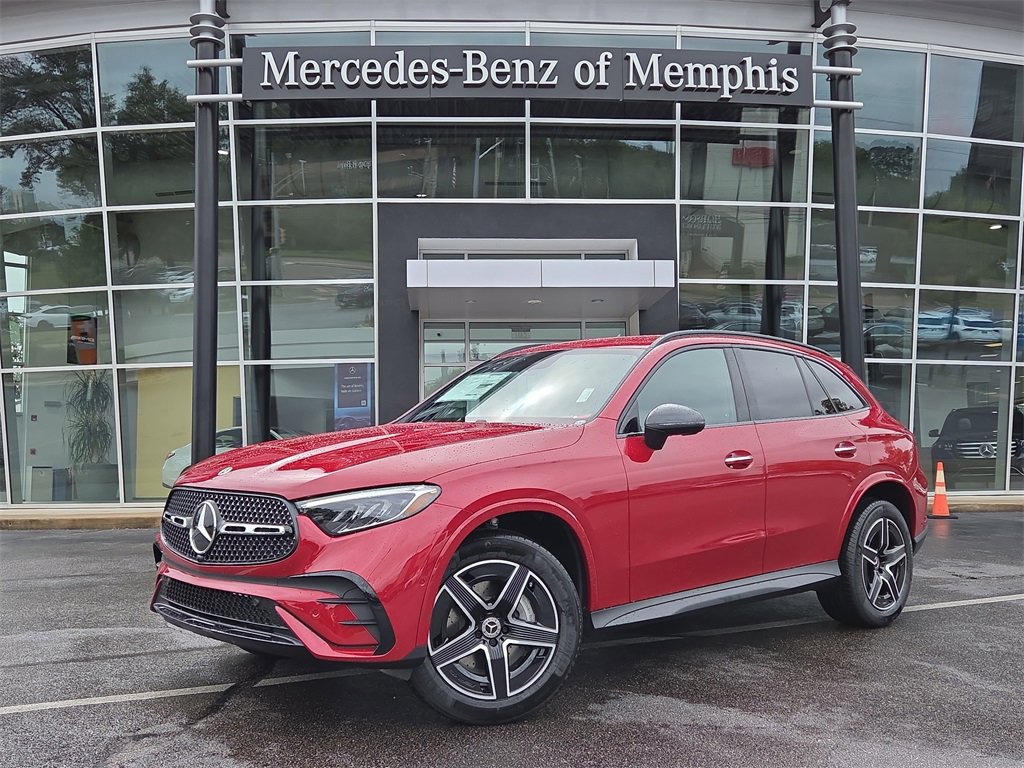 New 2026 Mercedes-Benz GLC 300 4MATIC