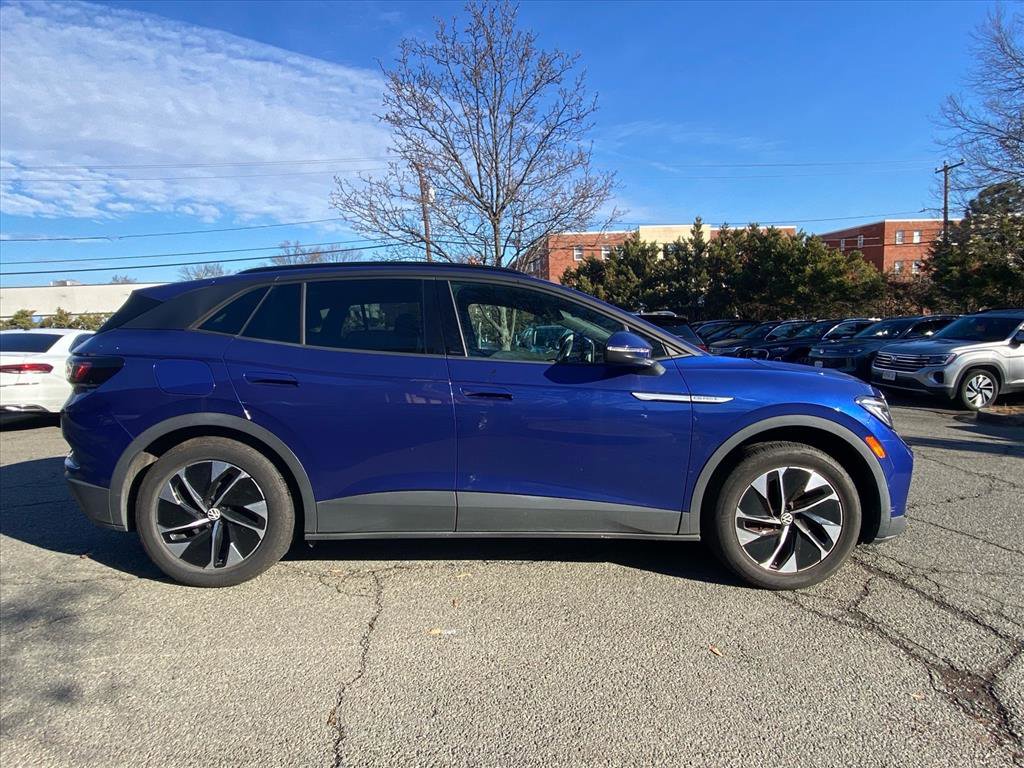 Certified 2021 Volkswagen ID.4 Pro S image 2