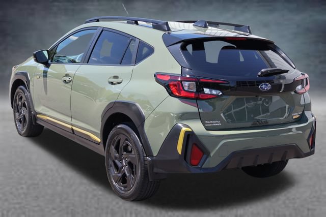 Certified 2025 Subaru Crosstrek 2.5i Sport w/ Crosstrek Mirror Package AWD/4WD image 19