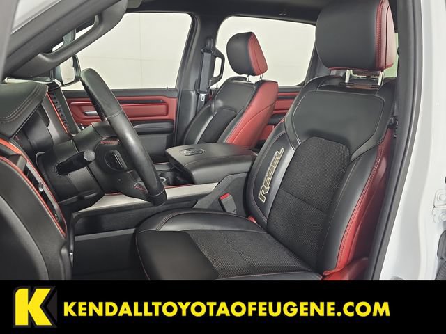 Used 2019 RAM 1500 Rebel AWD/4WD image 26