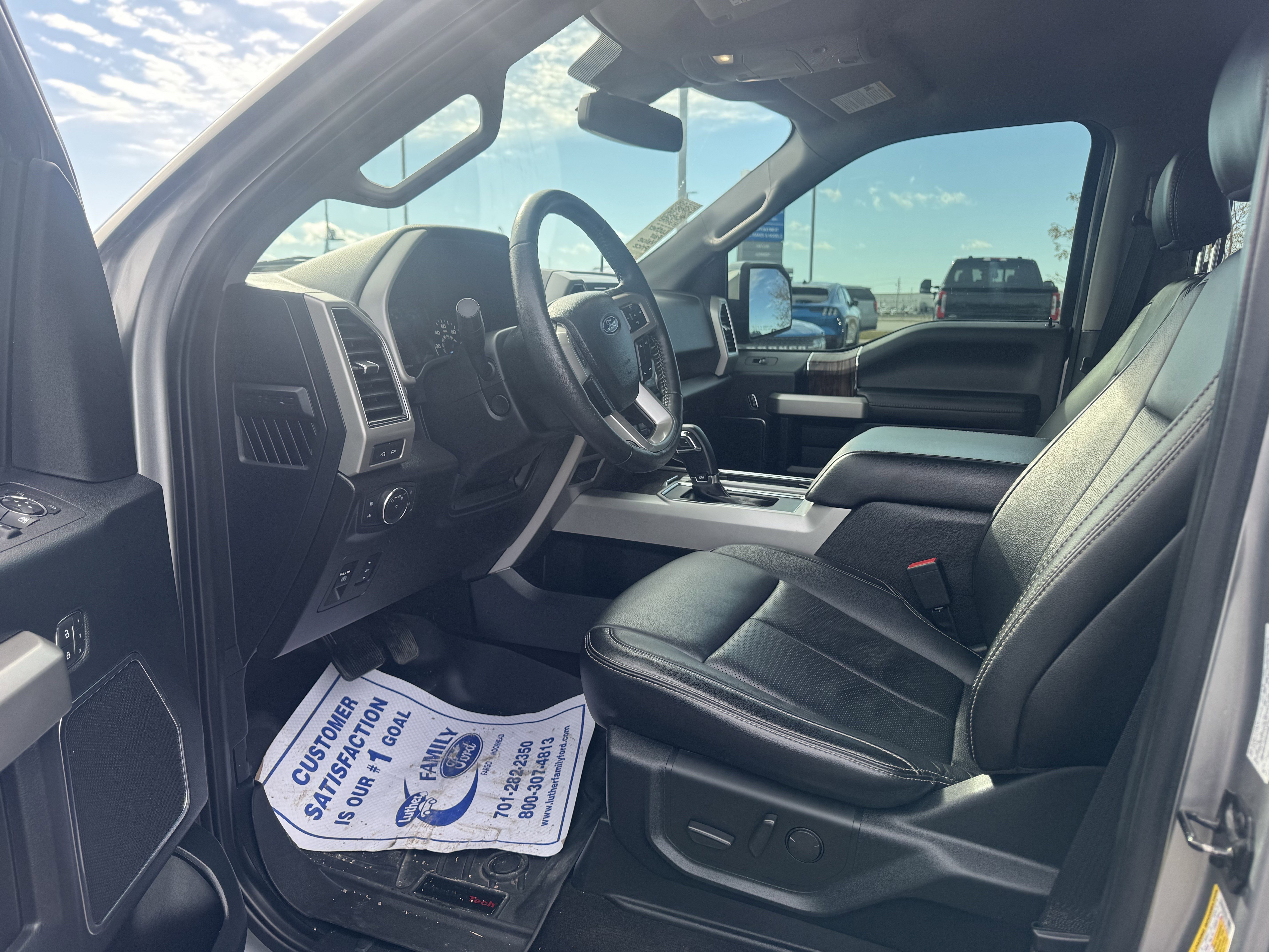 Used 2020 Ford F150 Lariat w/ Equipment Group 502A Luxury image 17