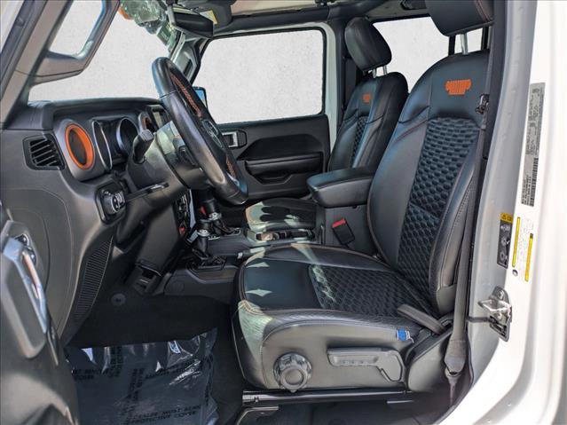 Used 2021 Jeep Gladiator Mojave image 16