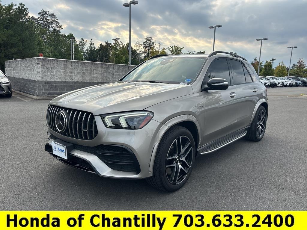 Used 2021 Mercedes-Benz GLE 53 AMG 4MATIC image 3