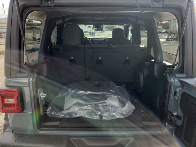 New 2026 Jeep Wrangler Willys image 6