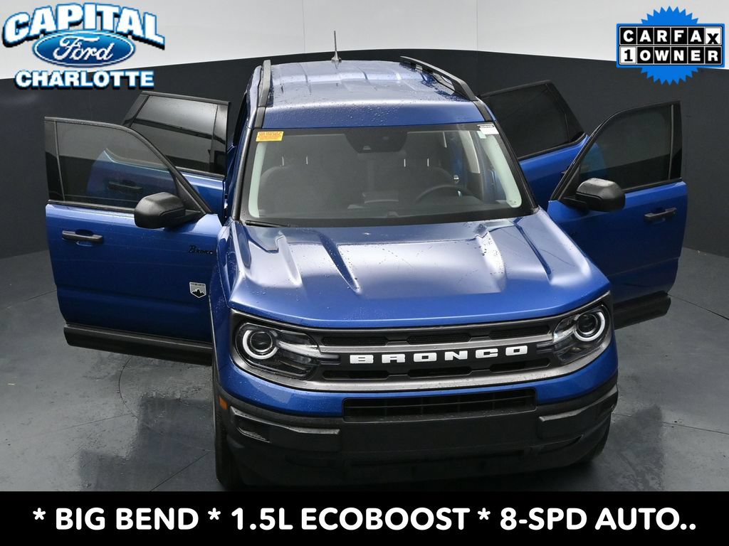 Used 2024 Ford Bronco Sport Big Bend AWD/4WD image 33
