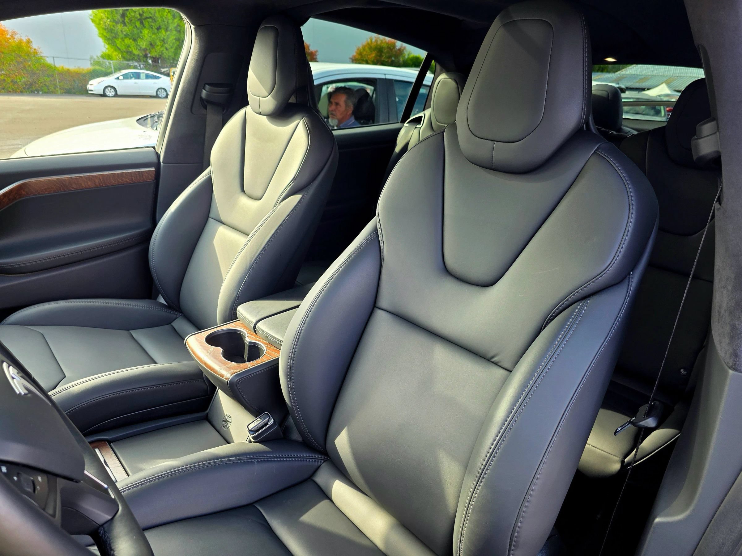 Used 2019 Tesla Model X 100D AWD/4WD image 51