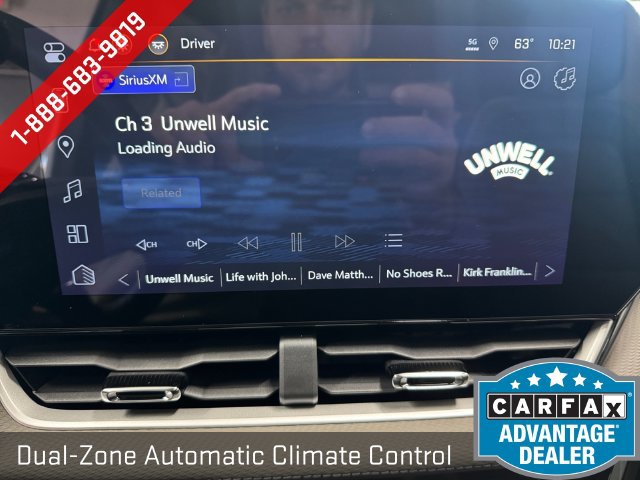 Used 2025 Chevrolet Equinox LT w/ Convenience Package II FWD image 6