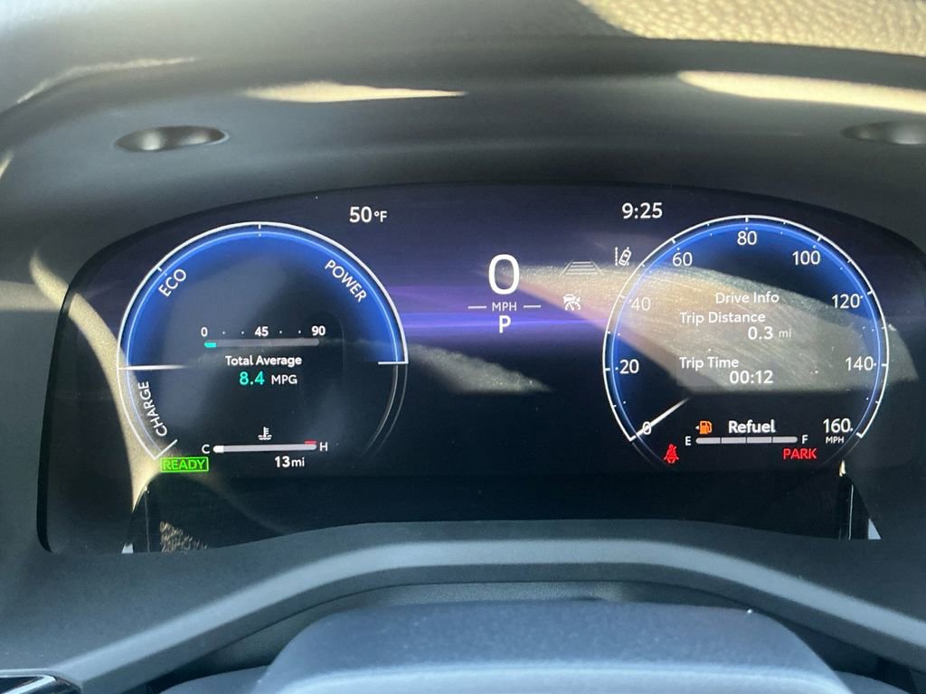 New 2026 Toyota Camry XLE FWD image 21