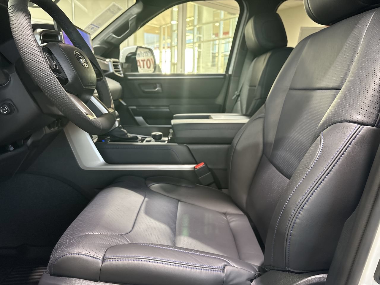 New 2026 Toyota Sequoia Platinum AWD/4WD image 11