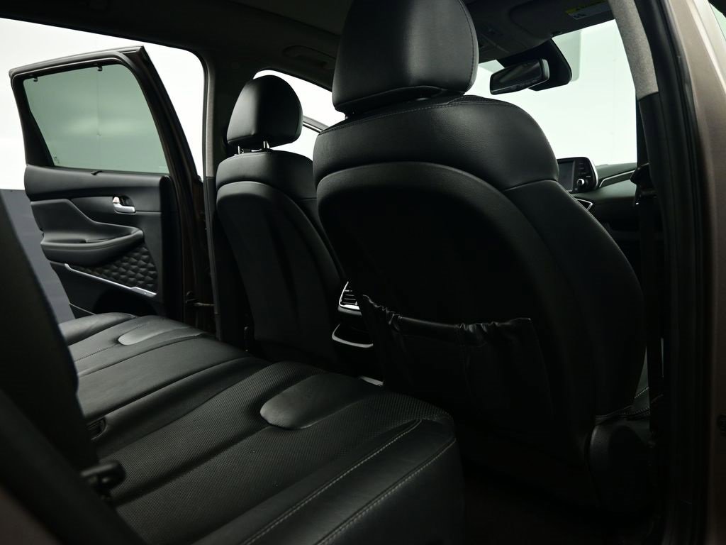 Used 2019 Hyundai Santa Fe Limited image 36