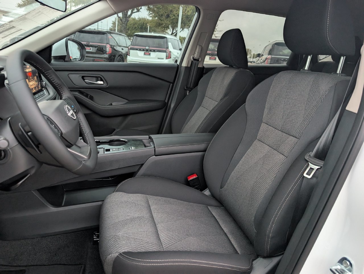 New 2027 Nissan Rogue SV w/ Cold Weather Package FWD image 19
