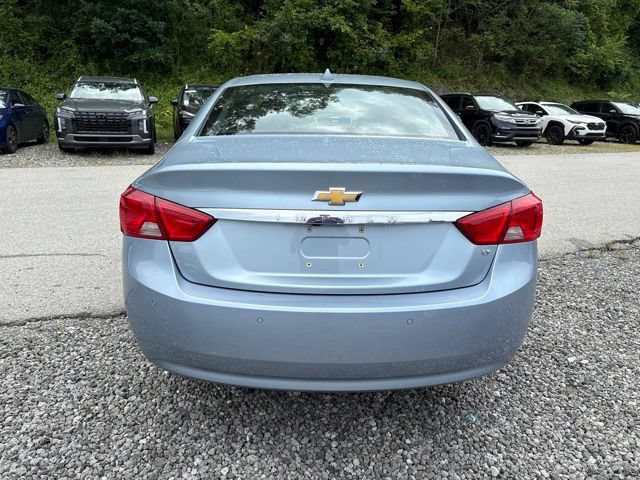 Used 2014 Chevrolet Impala LT w/ Convenience Package FWD image 4
