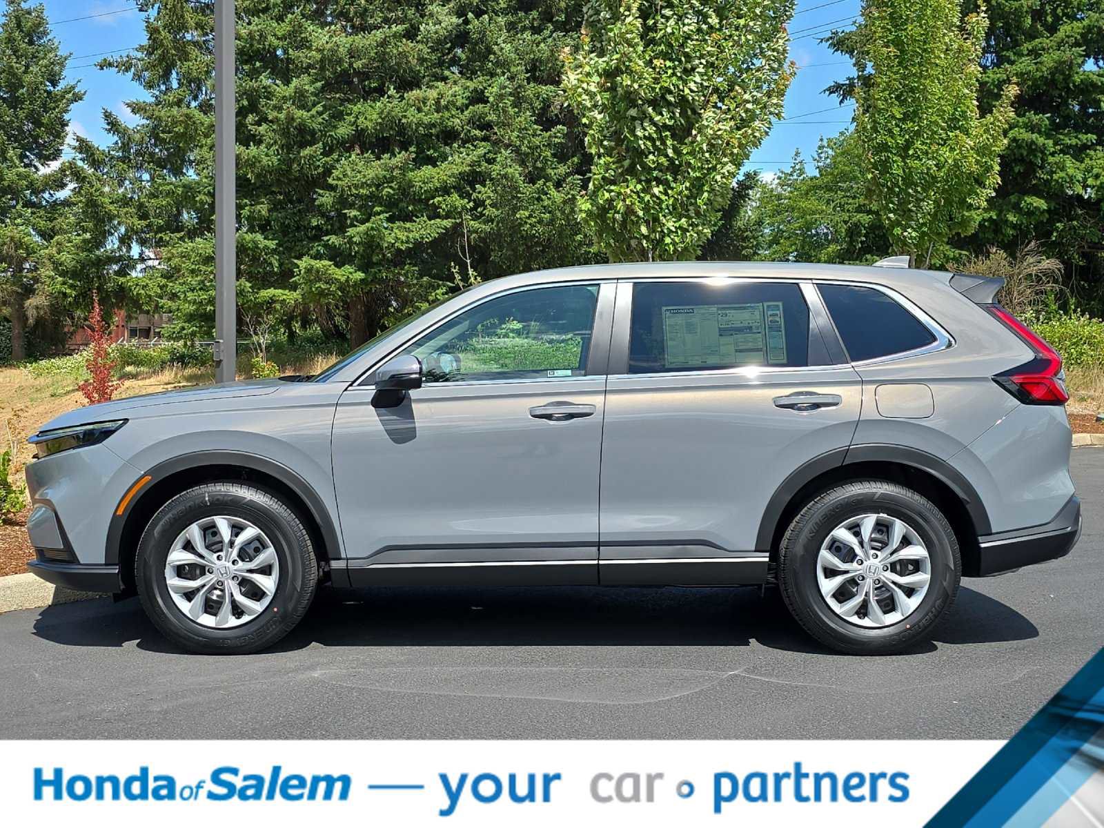 New 2026 Honda CR-V LX image 5