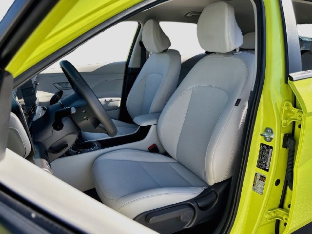 New 2026 Hyundai Kona SEL Sport FWD image 20