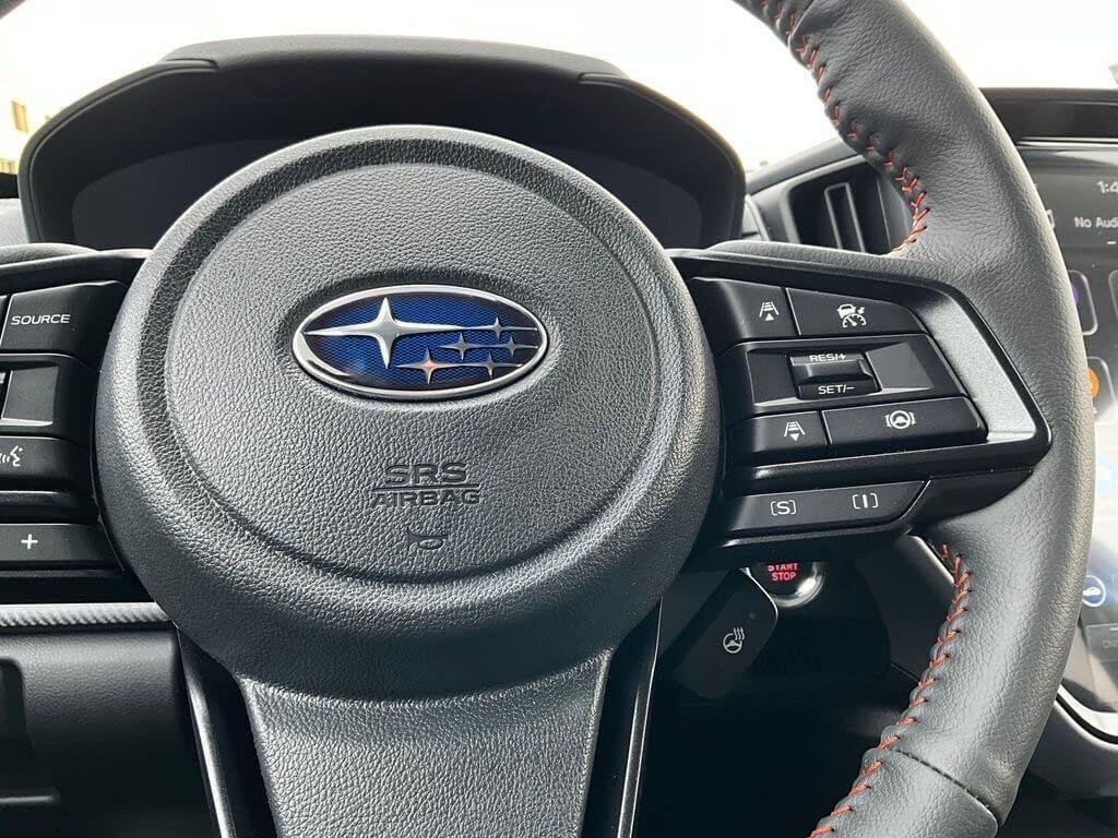 Certified 2025 Subaru Crosstrek 2.5i Limited w/ Crosstrek Mirror Package AWD/4WD image 23