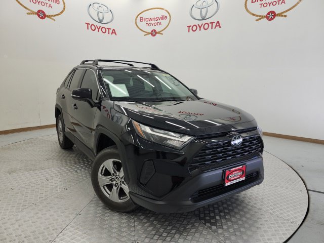 Certified 2025 Toyota RAV4 XLE w/ Convenience Package