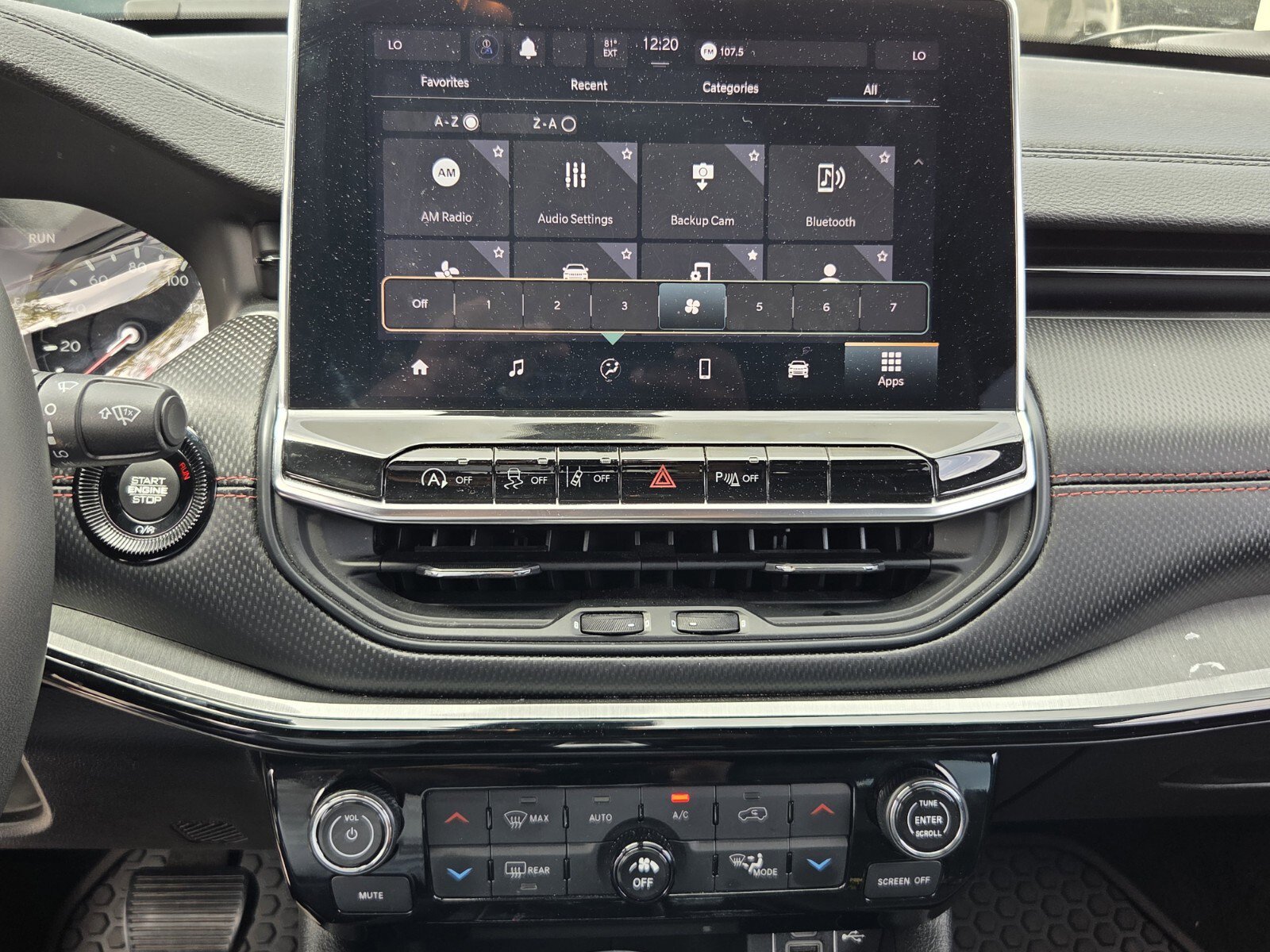 Used 2023 Jeep Compass Trailhawk image 17