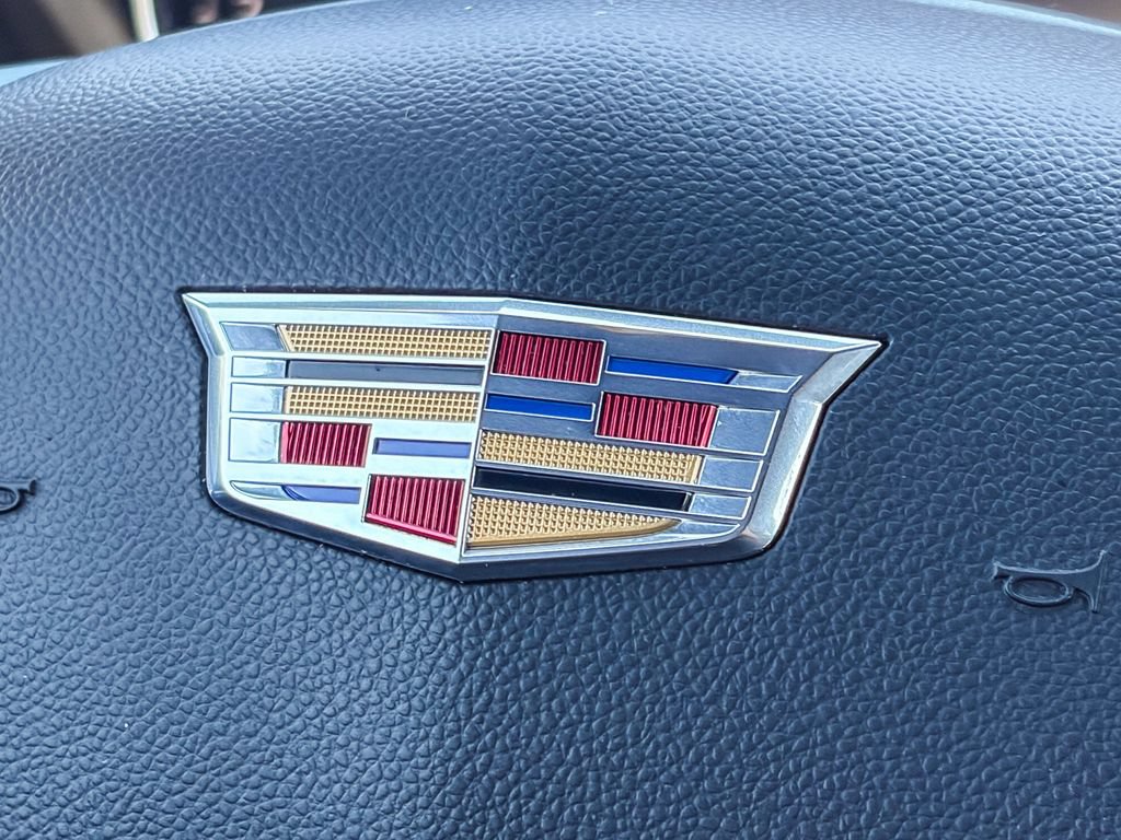 Certified 2024 Cadillac CT4 Premium Luxury w/ Climate Package RWD image 17