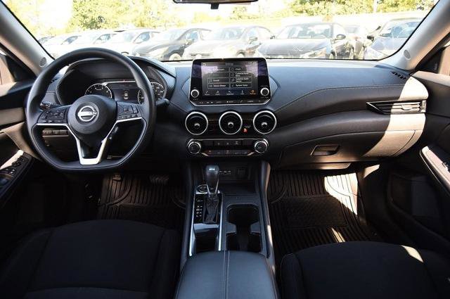 Certified 2024 Nissan Sentra SV image 8