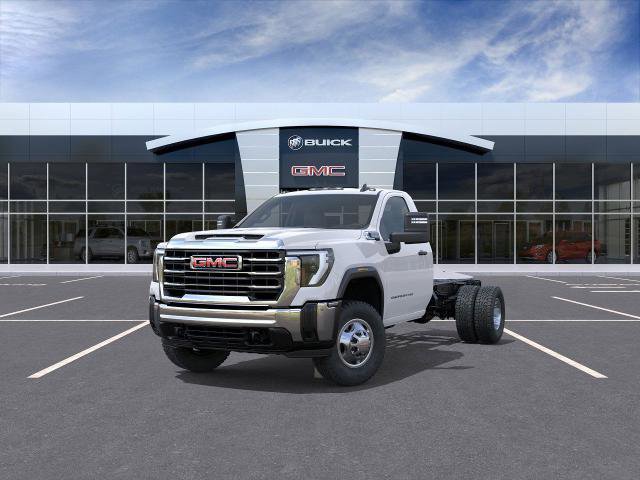 New 2026 GMC Sierra 3500 Pro w/ Convenience Package image 18