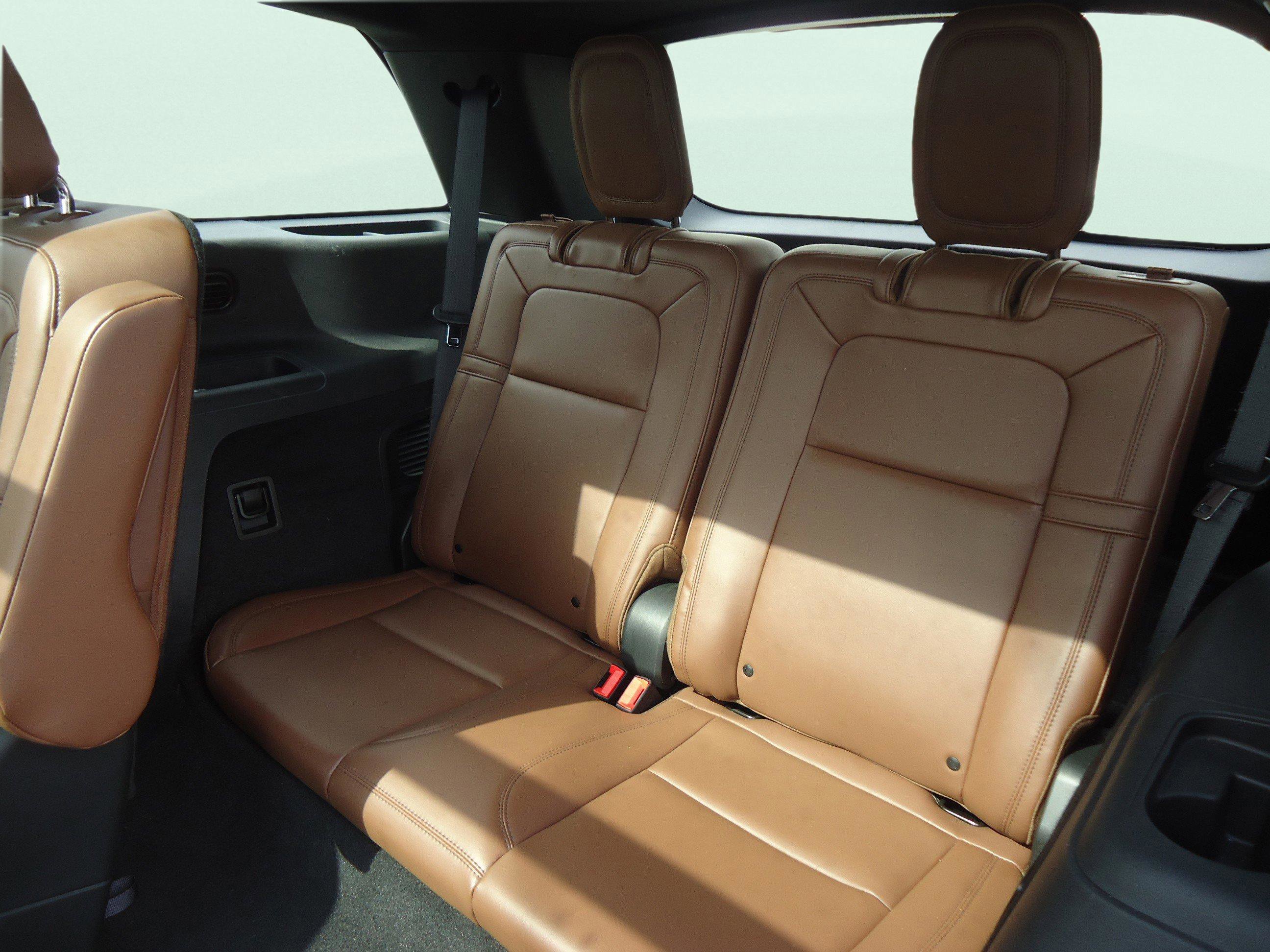 Used 2024 Lincoln Aviator Reserve w/ Equipment Group 201A image 30