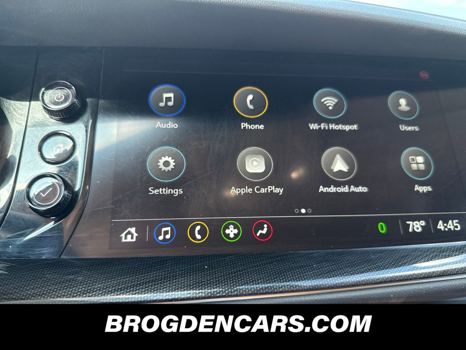 Used 2022 Buick Envision Essence w/ Sport Touring Package AWD/4WD image 7