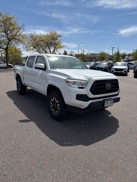 Used 2020 Toyota Tacoma SR AWD/4WD image 3