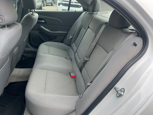 Used 2015 Chevrolet Malibu LS w/ Protection Package FWD image 12