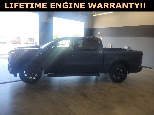 New 2025 RAM 1500 Laramie w/ Night Edition image 6