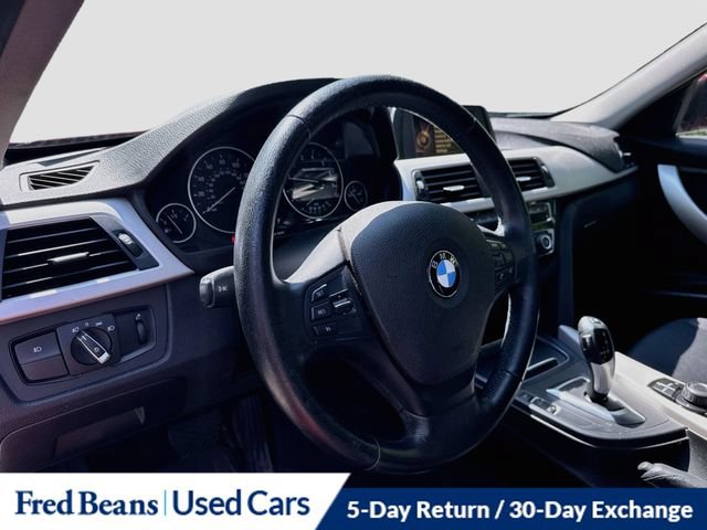Used 2016 BMW 320i xDrive Sedan AWD/4WD image 12