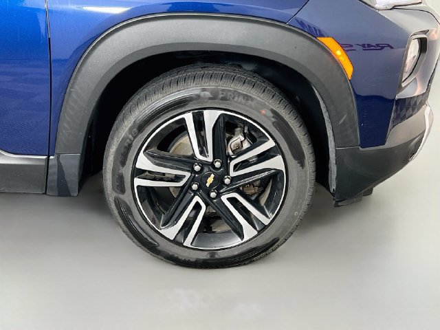 Used 2023 Chevrolet TrailBlazer LT w/ LPO, Blackout Package AWD/4WD image 35